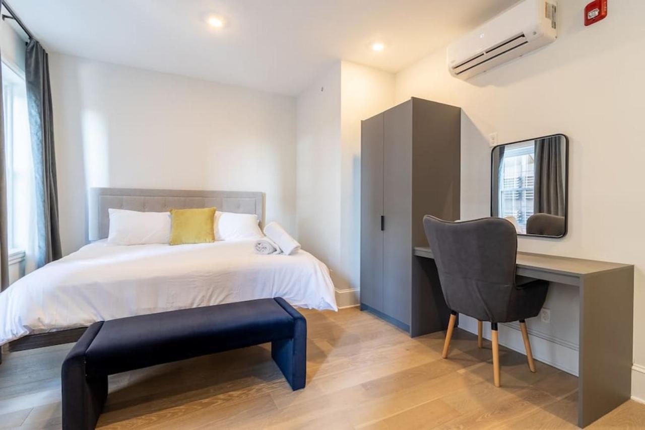 Thena Hotel - Large Studio Philadelphia Exterior photo